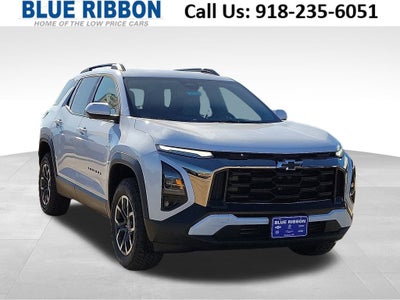 2026 Chevrolet Equinox ACTIV