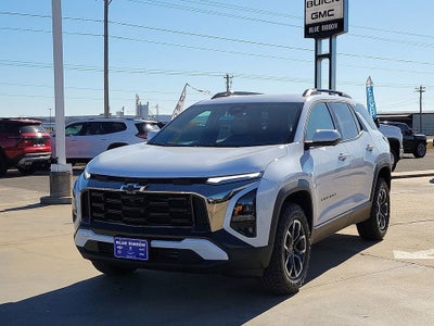 2026 Chevrolet Equinox ACTIV