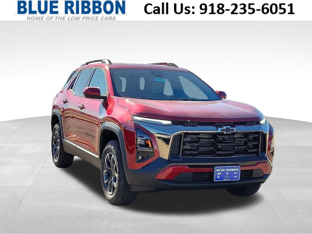 2026 Chevrolet Equinox ACTIV