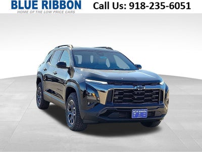 2026 Chevrolet Equinox ACTIV