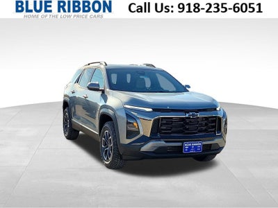 2026 Chevrolet Equinox ACTIV