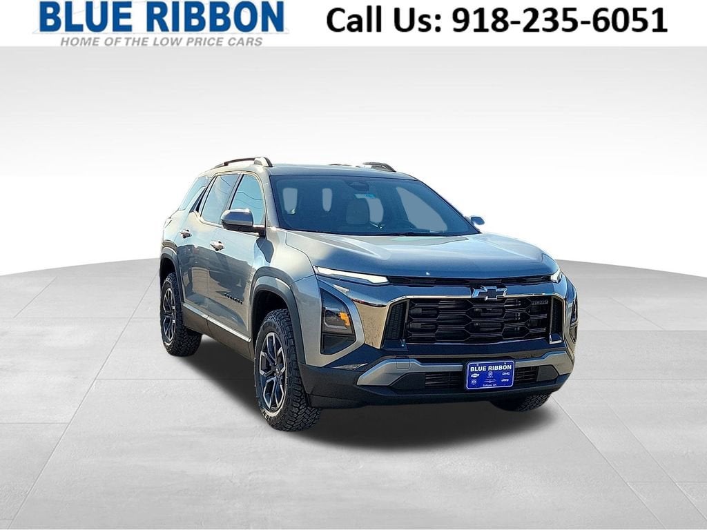 2026 Chevrolet Equinox ACTIV