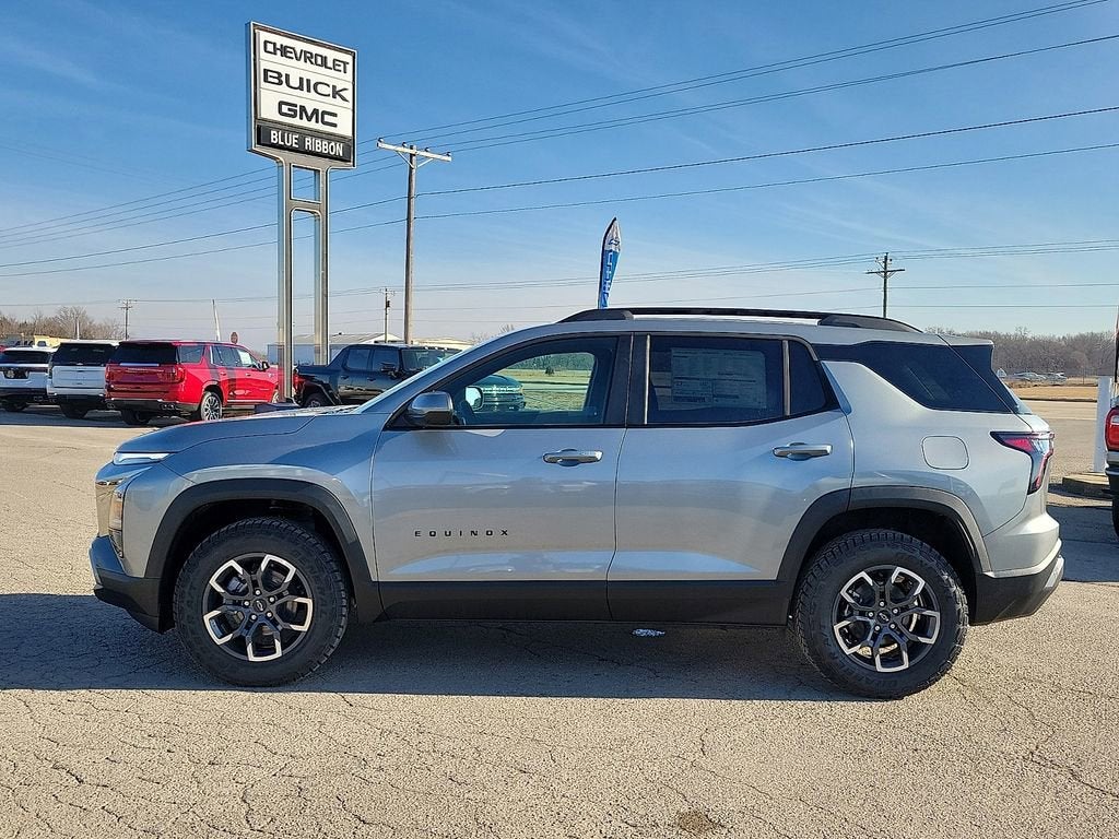 2026 Chevrolet Equinox ACTIV