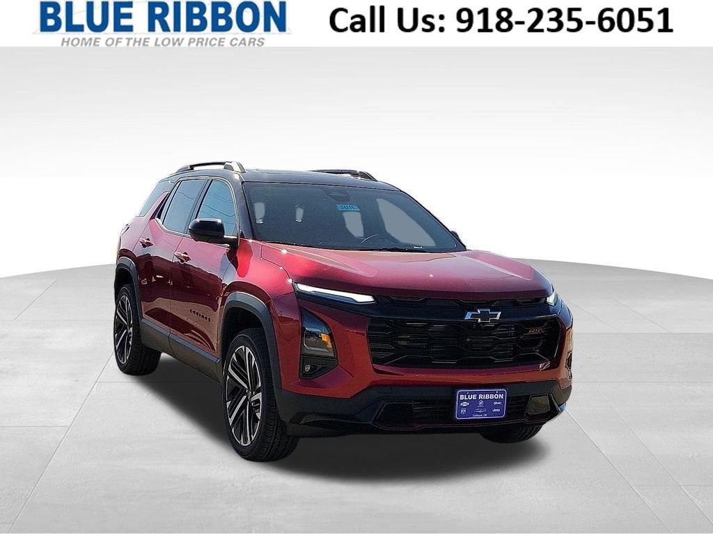 2026 Chevrolet Equinox RS