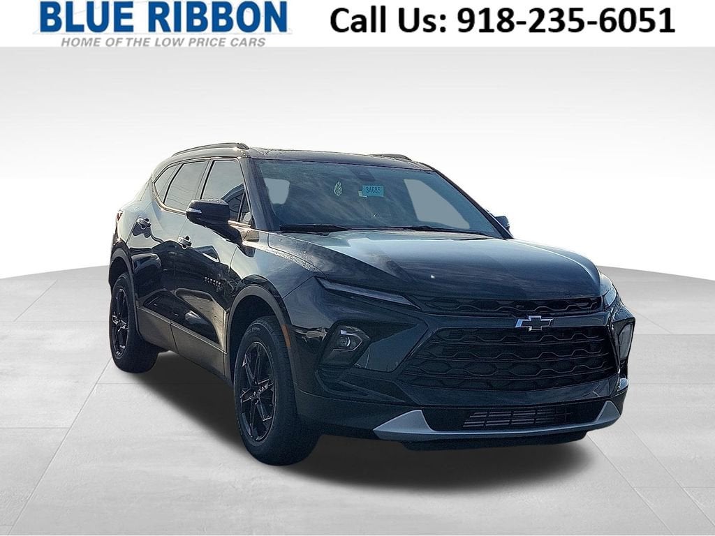 2026 Chevrolet Blazer 3LT