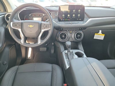 2026 Chevrolet Blazer 3LT