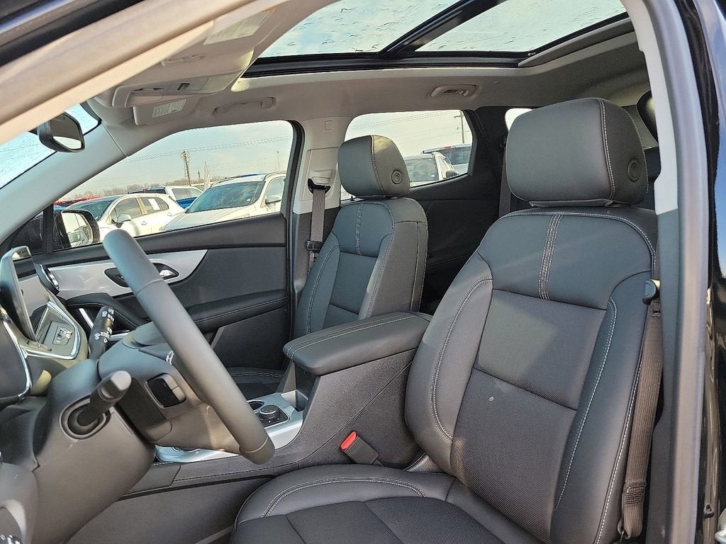 2026 Chevrolet Blazer 3LT