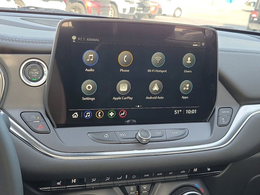 2026 Chevrolet Blazer 3LT