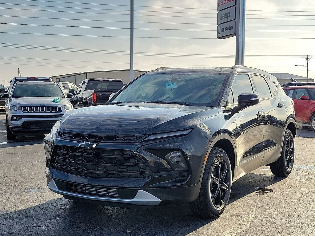 2026 Chevrolet Blazer 3LT