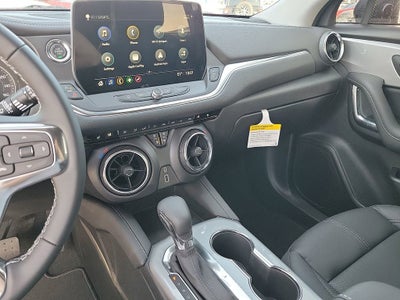 2026 Chevrolet Blazer 3LT