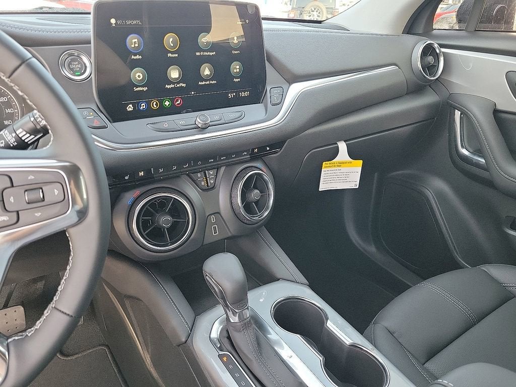 2026 Chevrolet Blazer 3LT