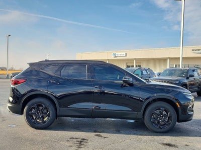 2026 Chevrolet Blazer 3LT