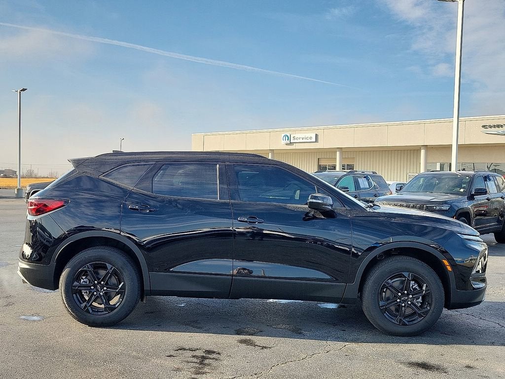 2026 Chevrolet Blazer 3LT