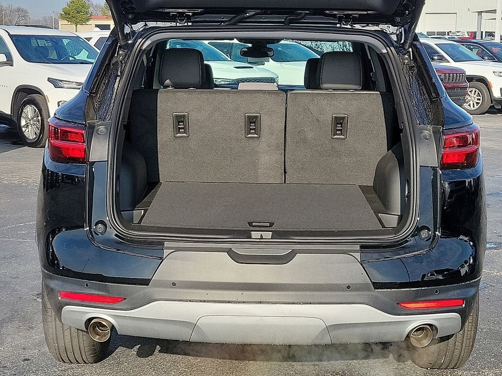 2026 Chevrolet Blazer 3LT