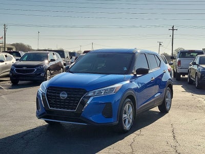 2023 Nissan Kicks S