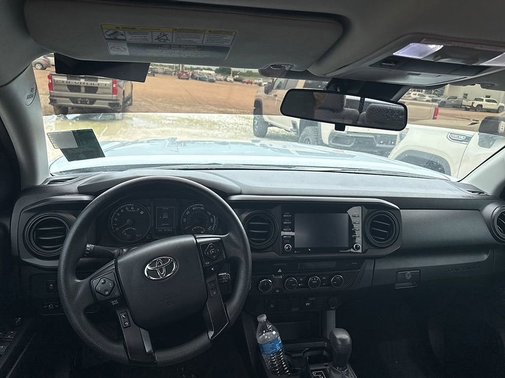 2023 Toyota Tacoma 4WD SR