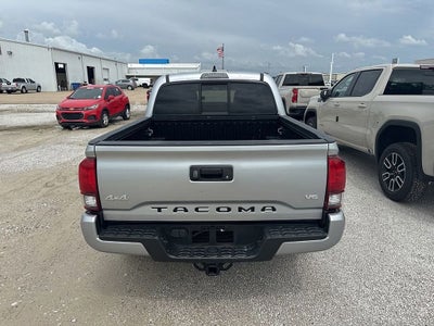 2023 Toyota Tacoma 4WD SR