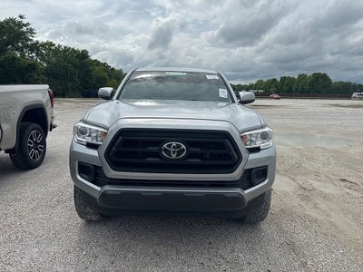 2023 Toyota Tacoma 4WD SR
