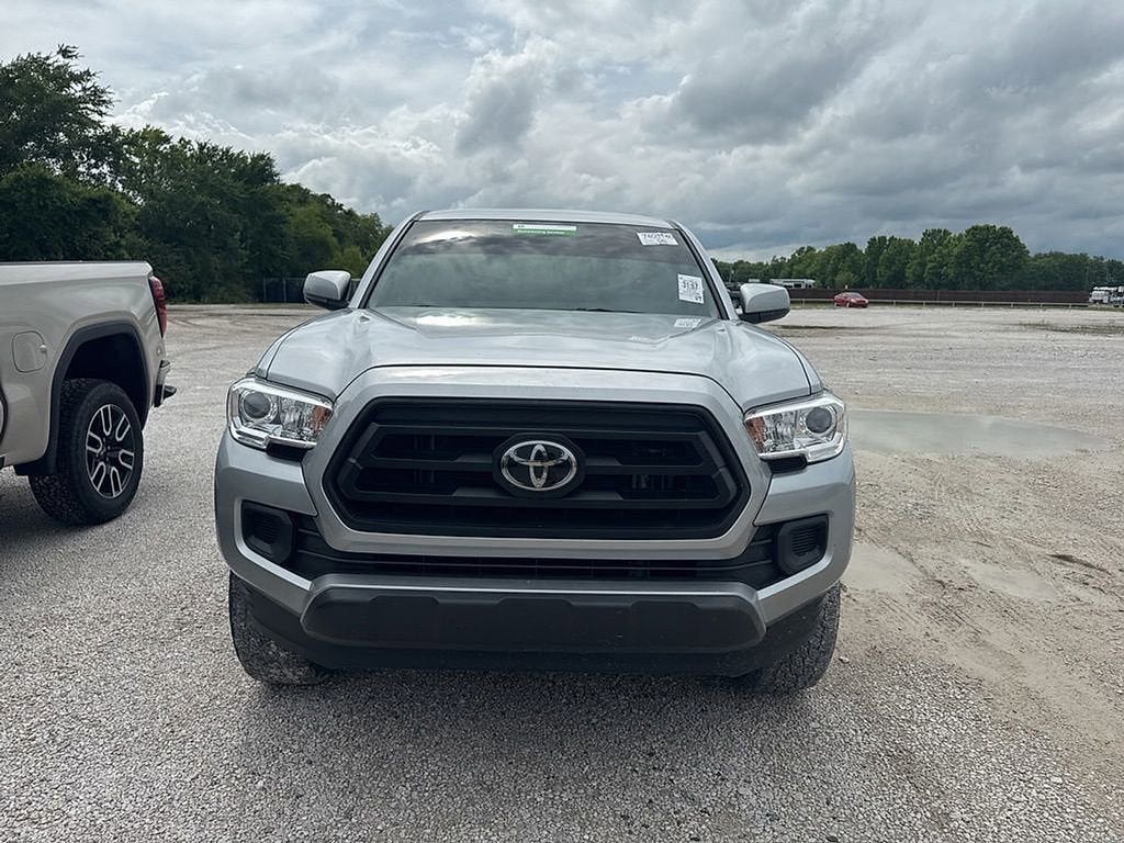 2023 Toyota Tacoma 4WD SR