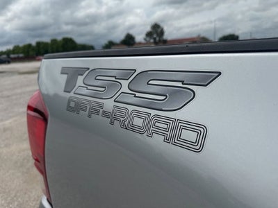 2023 Toyota Tacoma 4WD SR