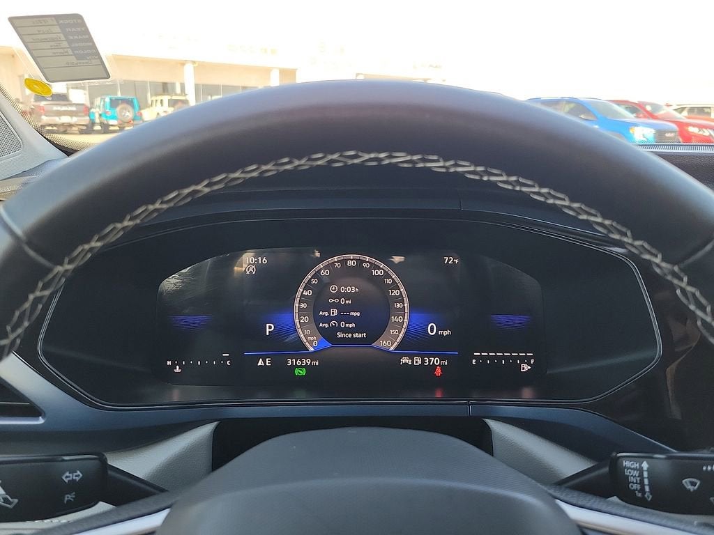 2024 Volkswagen Taos SE