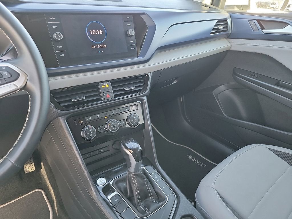 2024 Volkswagen Taos SE