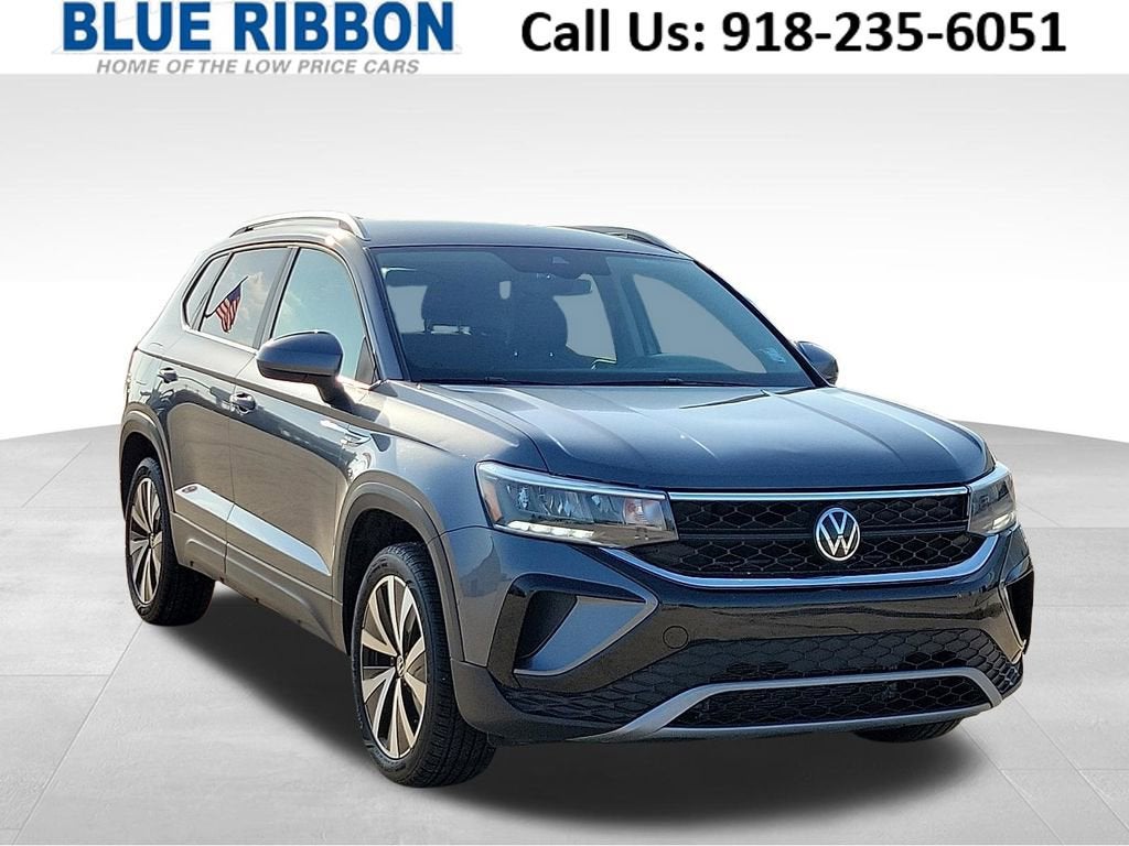 2024 Volkswagen Taos SE