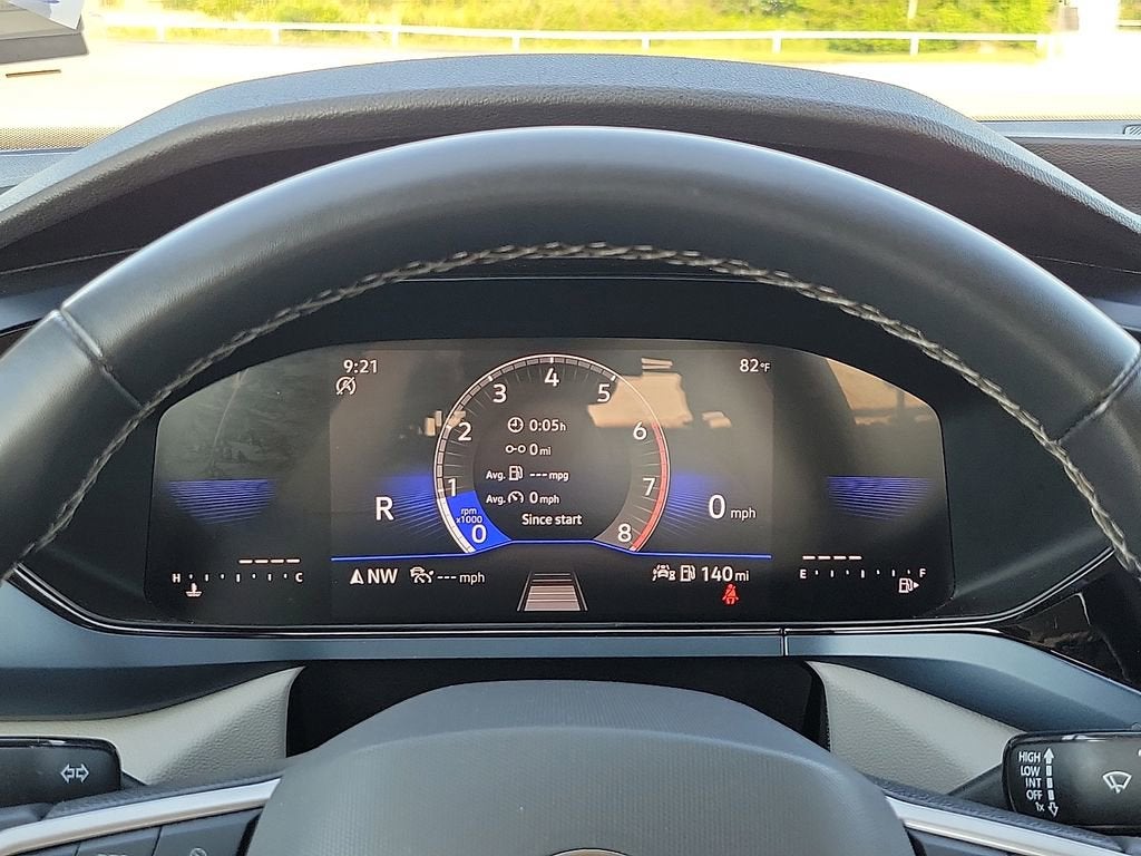 2024 Volkswagen Taos SE