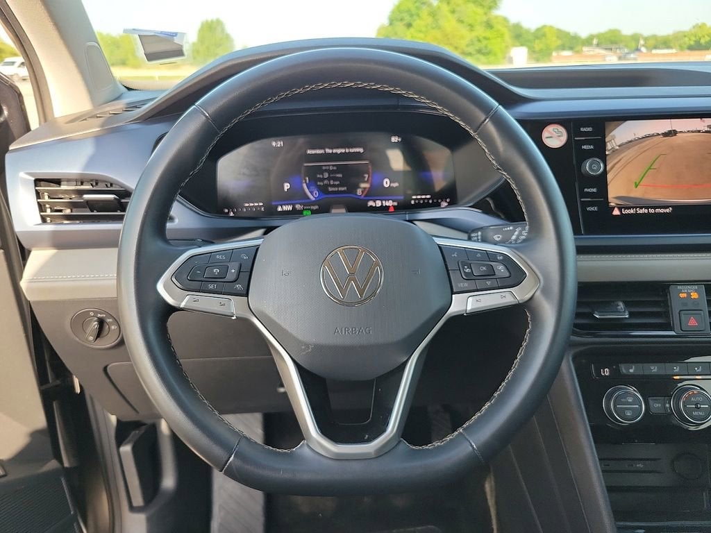 2024 Volkswagen Taos SE