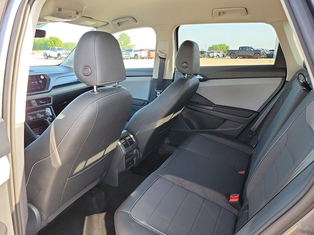 2024 Volkswagen Taos SE