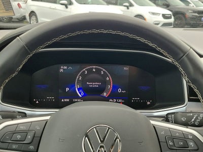 2025 Volkswagen Taos SE