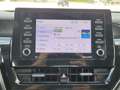 2024 Toyota Camry LE