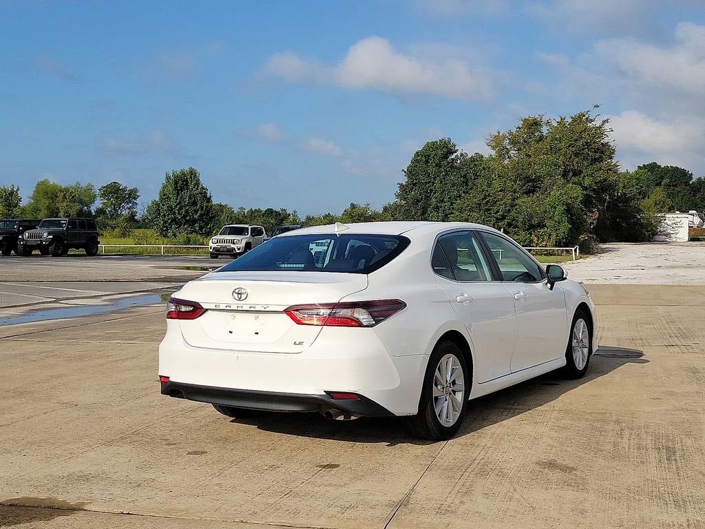 2024 Toyota Camry LE