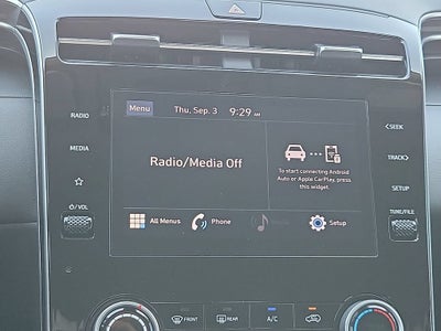 2024 Hyundai Tucson SE