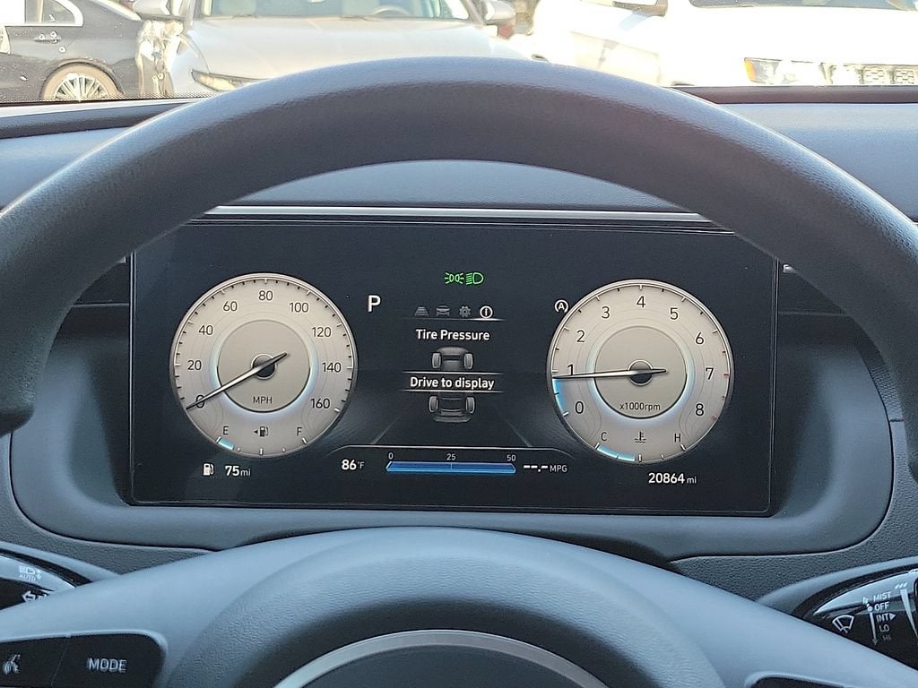 2024 Hyundai Tucson SE