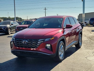 2024 Hyundai Tucson SE