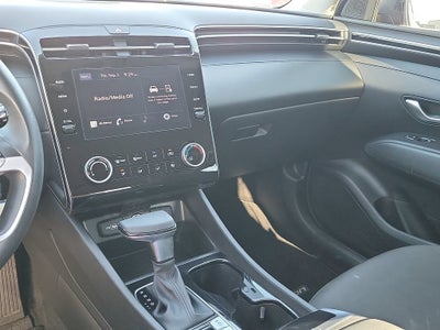 2024 Hyundai Tucson SE