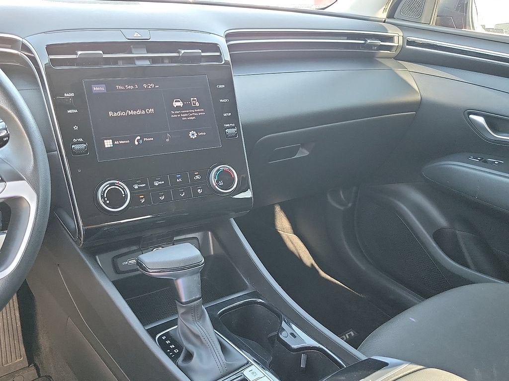 2024 Hyundai Tucson SE