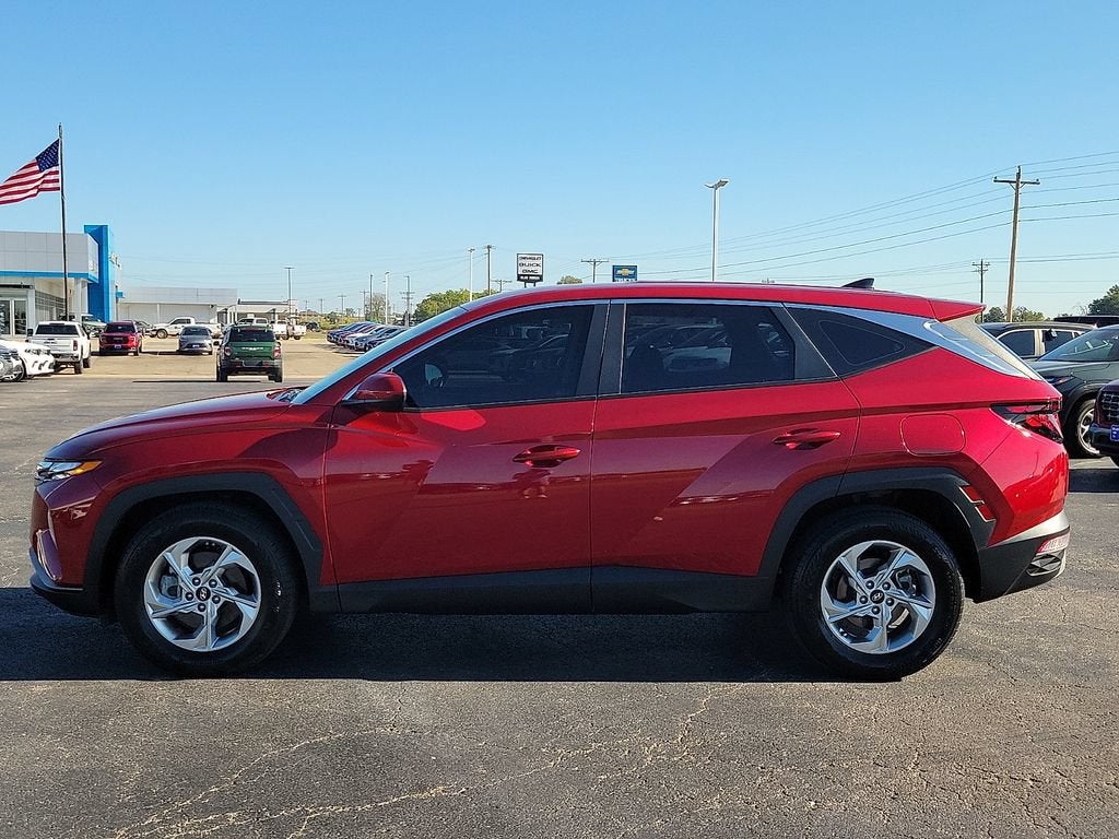 2024 Hyundai Tucson SE