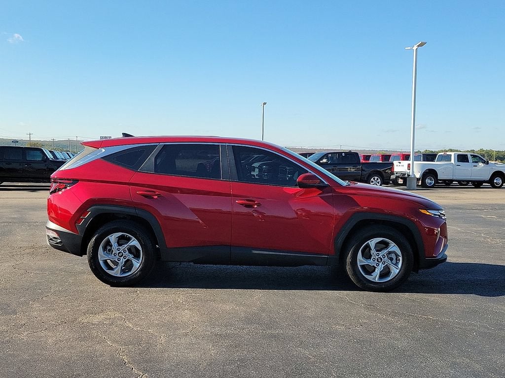 2024 Hyundai Tucson SE