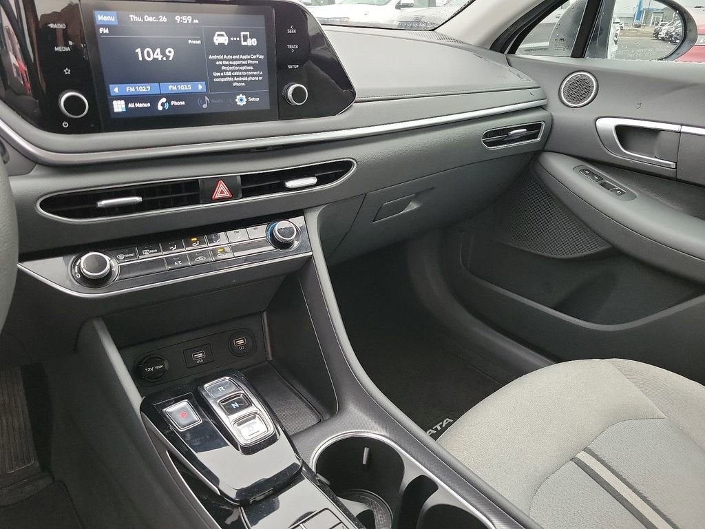 2020 Hyundai Sonata SE