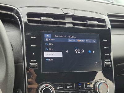 2024 Hyundai Santa Cruz SE