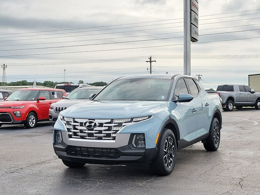 2024 Hyundai Santa Cruz SE