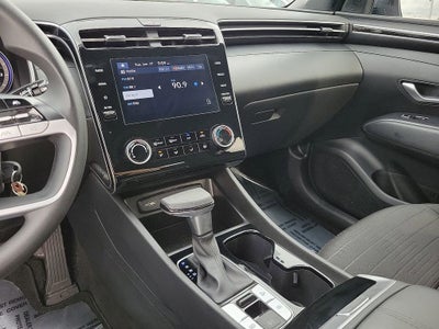 2024 Hyundai Santa Cruz SE