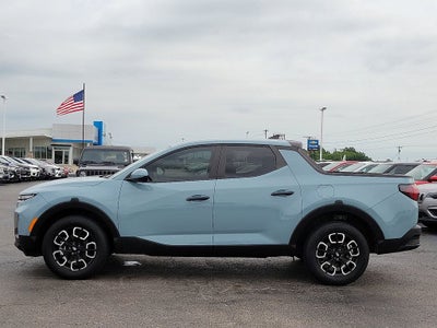 2024 Hyundai Santa Cruz SE