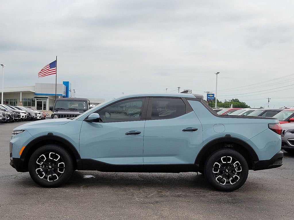 2024 Hyundai Santa Cruz SE