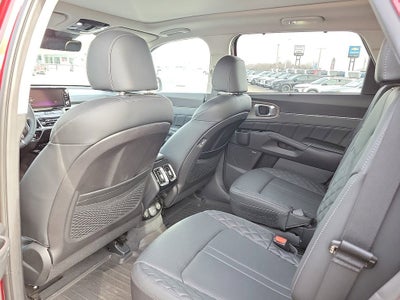 2023 Kia Sorento X-Line SX Prestige