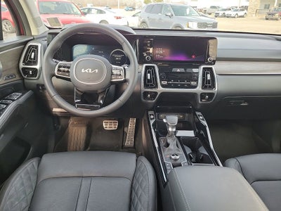 2023 Kia Sorento X-Line SX Prestige