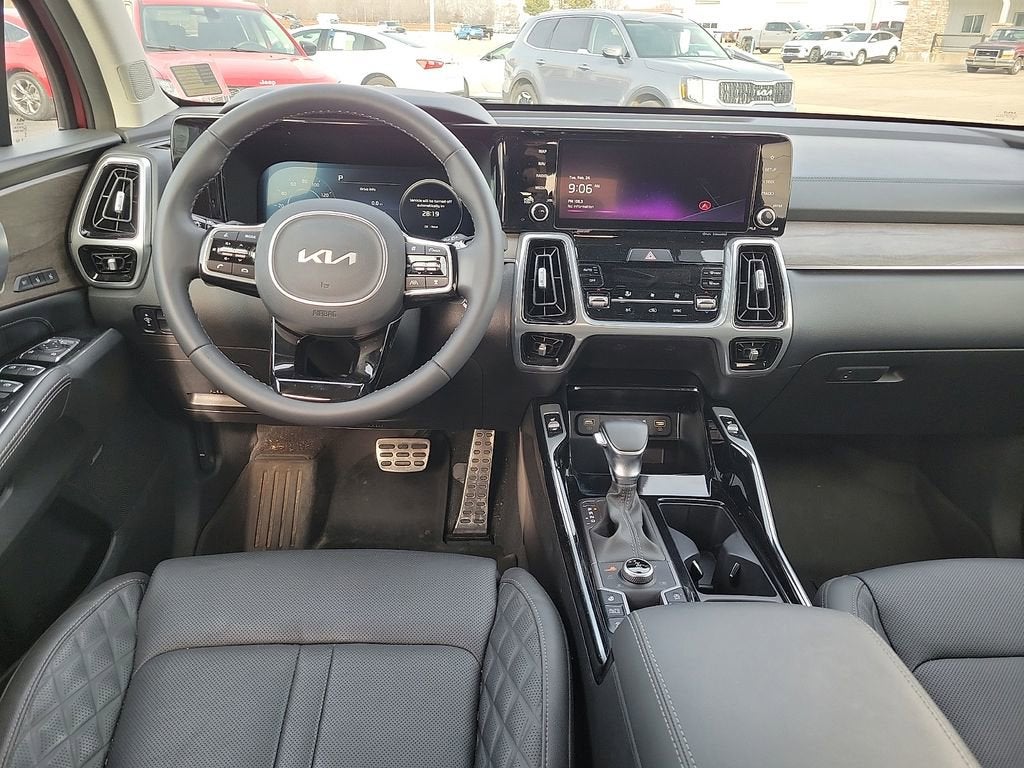 2023 Kia Sorento X-Line SX Prestige