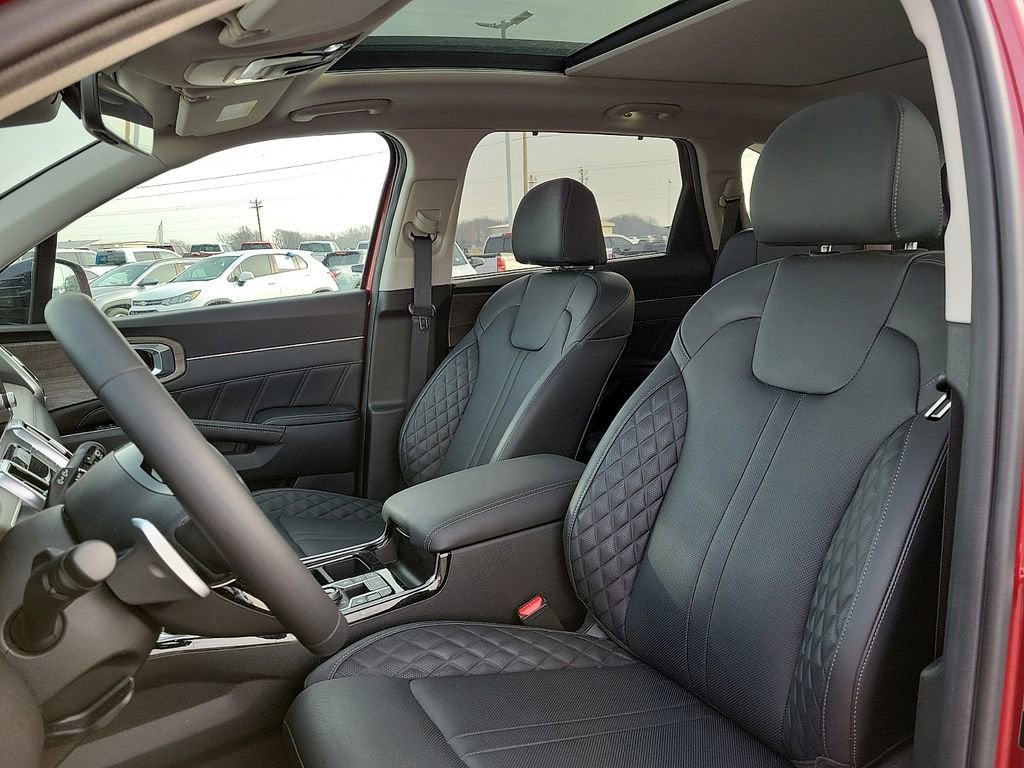 2023 Kia Sorento X-Line SX Prestige
